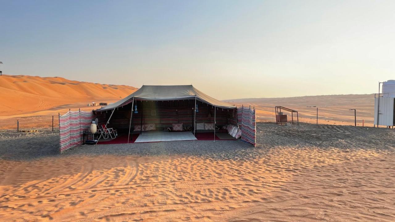 Panorama Camp Bidiya Affittacamere Al Wāşil Esterno foto