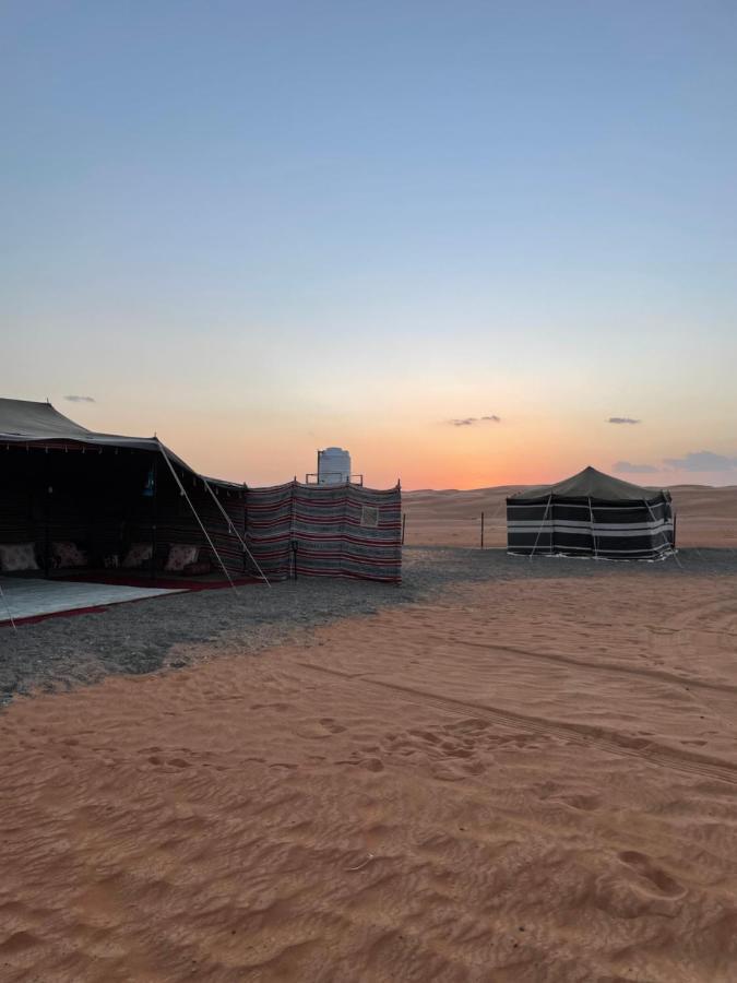Panorama Camp Bidiya Affittacamere Al Wāşil Esterno foto
