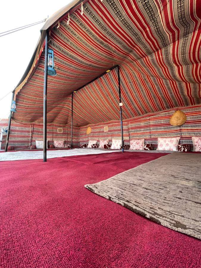 Panorama Camp Bidiya Affittacamere Al Wāşil Esterno foto