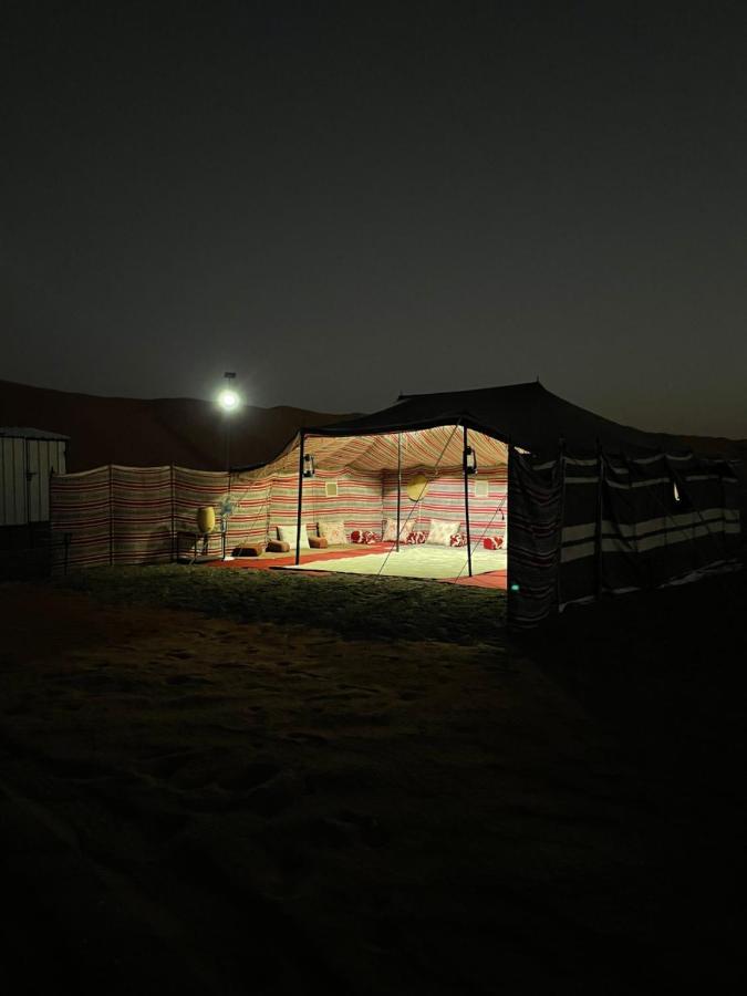 Panorama Camp Bidiya Affittacamere Al Wāşil Esterno foto