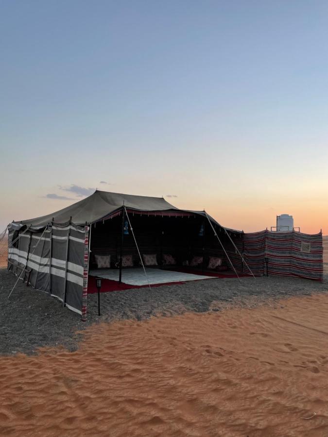 Panorama Camp Bidiya Affittacamere Al Wāşil Esterno foto