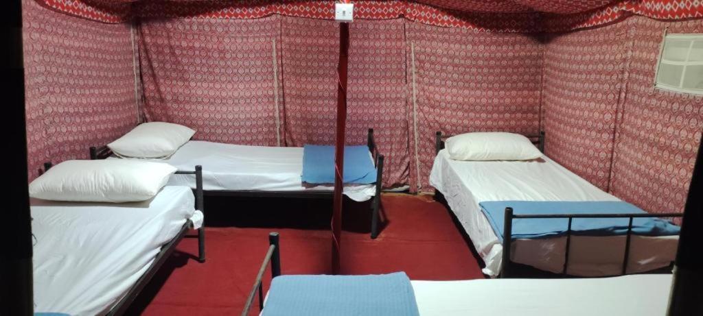 Panorama Camp Bidiya Affittacamere Al Wāşil Esterno foto