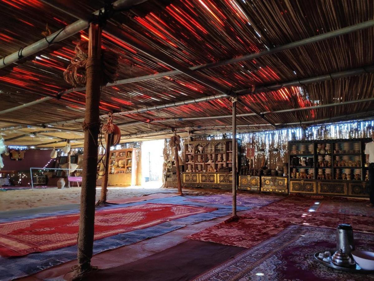 Panorama Camp Bidiya Affittacamere Al Wāşil Esterno foto