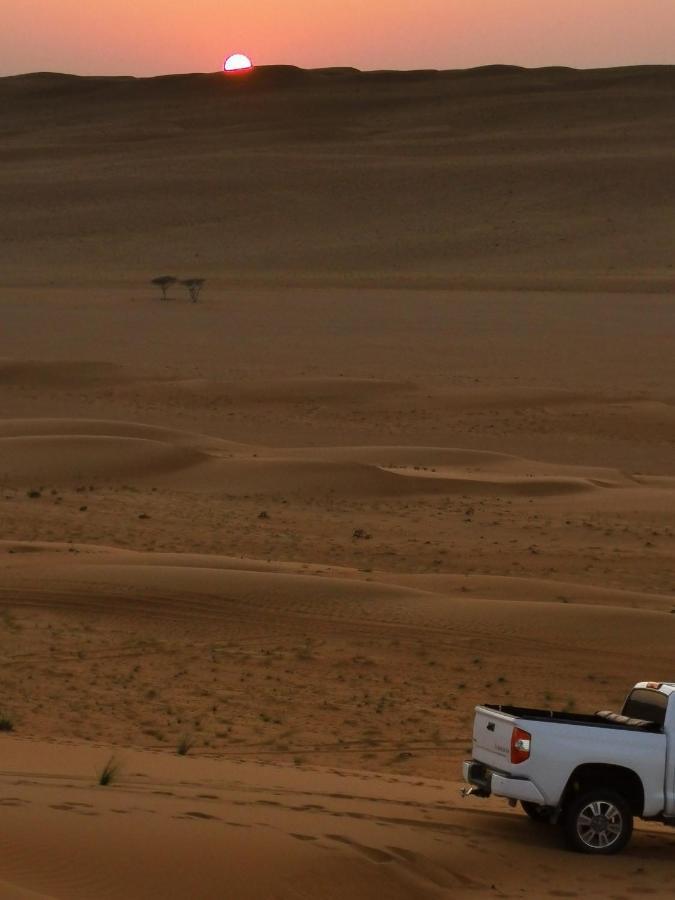Panorama Camp Bidiya Affittacamere Al Wāşil Esterno foto
