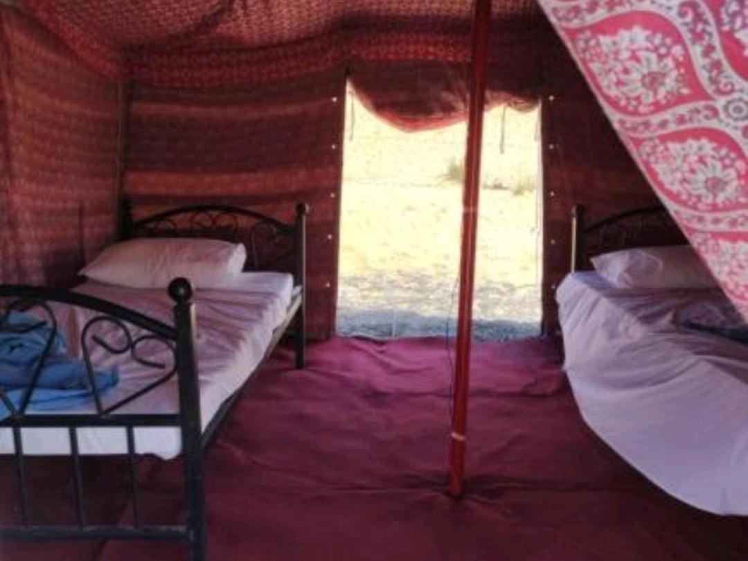 Panorama Camp Bidiya Affittacamere Al Wāşil Esterno foto