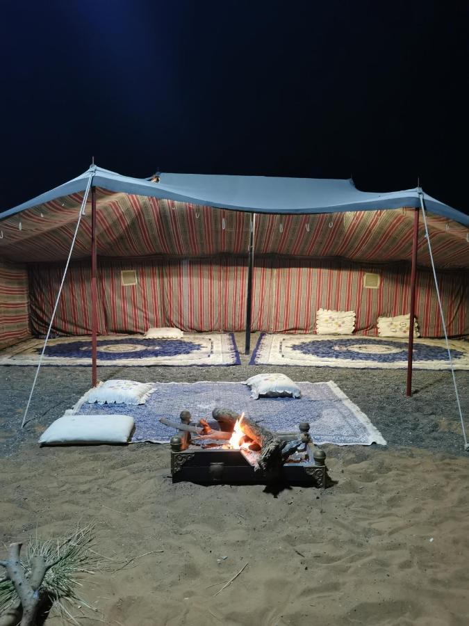 Panorama Camp Bidiya Affittacamere Al Wāşil Esterno foto