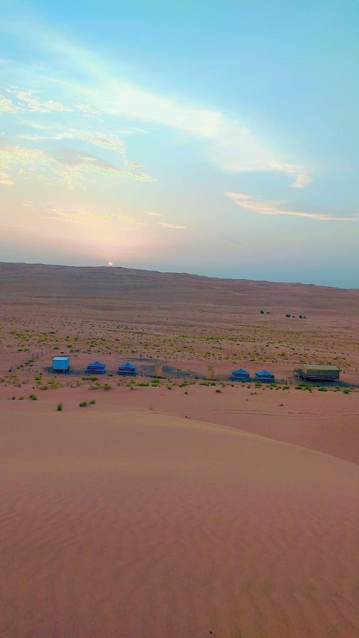 Panorama Camp Bidiya Affittacamere Al Wāşil Esterno foto